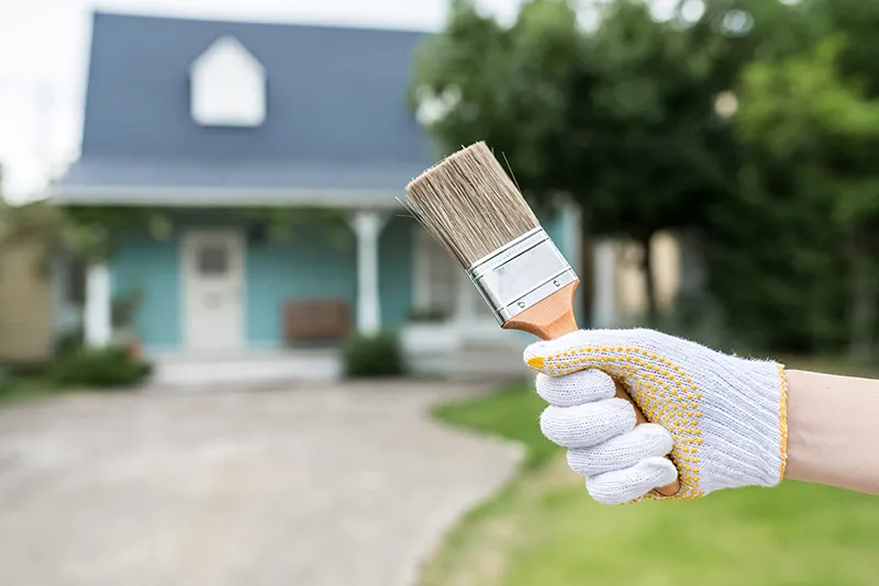 江戸川区の塗装業者は彩美会塗装サービス!