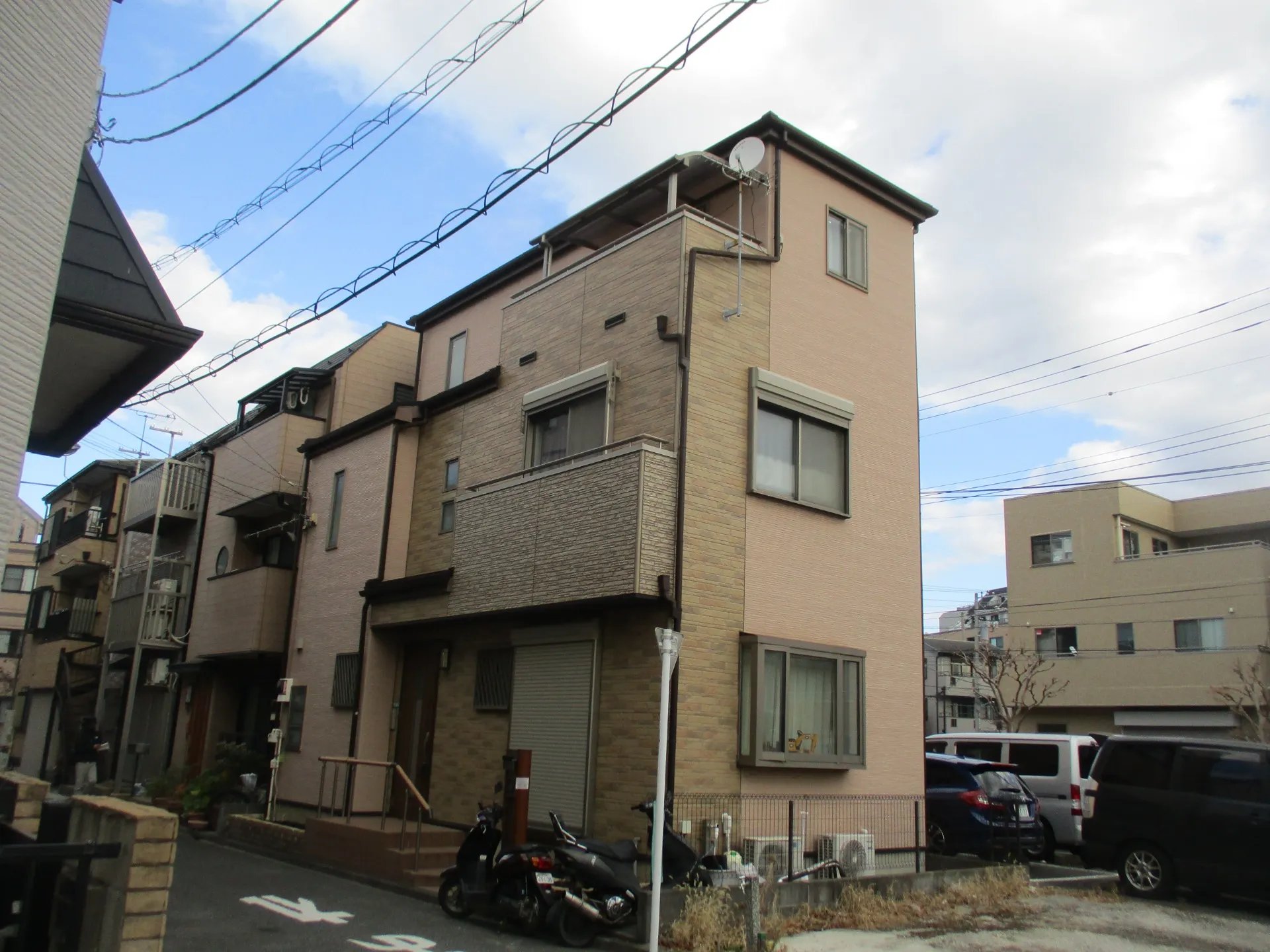 戸建住宅|江戸川区のお客様